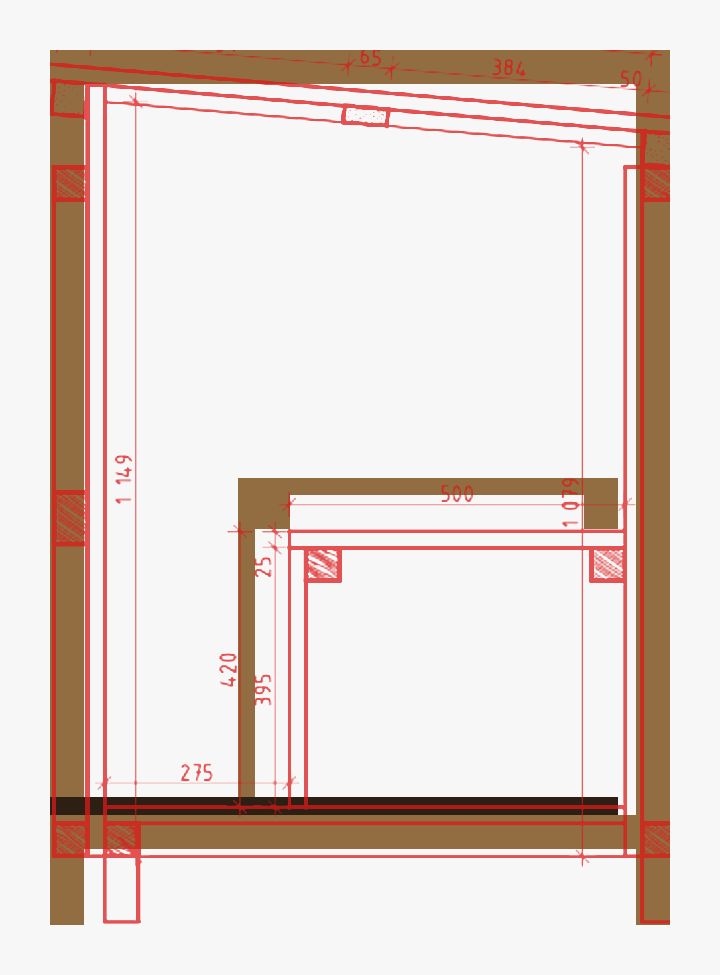Seat-section comparison